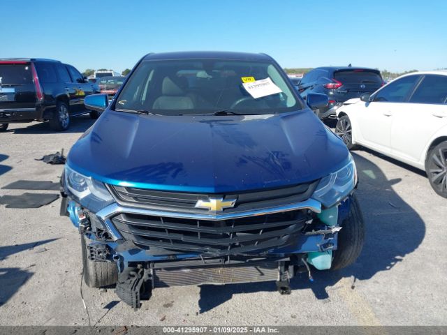 2GNAXKEV1K6236688 Chevrolet EQUINOX LT