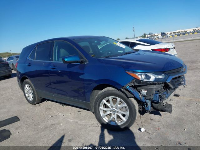 2GNAXKEV1K6236688 Chevrolet EQUINOX LT