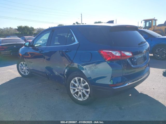 2GNAXKEV1K6236688 Chevrolet EQUINOX LT