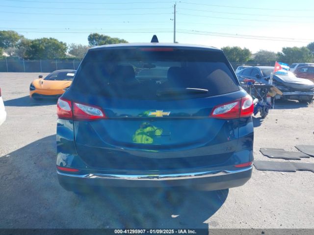 2GNAXKEV1K6236688 Chevrolet EQUINOX LT