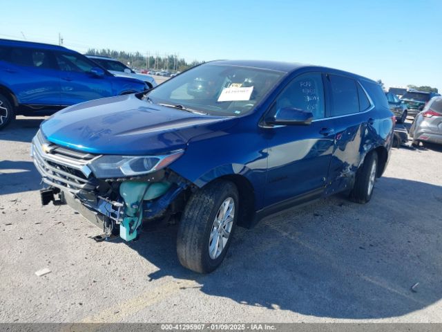 2GNAXKEV1K6236688 Chevrolet EQUINOX LT