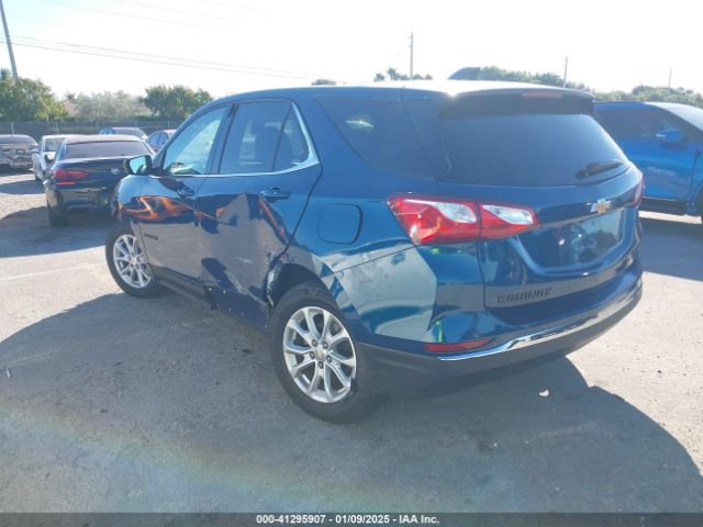 2GNAXKEV1K6236688 Chevrolet EQUINOX LT