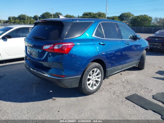 2GNAXKEV1K6236688 Chevrolet EQUINOX LT