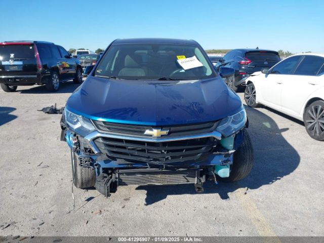 2GNAXKEV1K6236688 Chevrolet EQUINOX LT