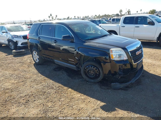 GMC Terrain Sle-1 2015 2GKALMEKXF6359762 Image 1