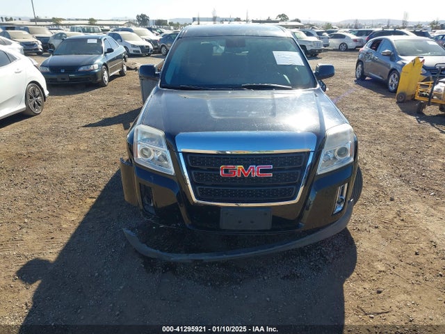 GMC Terrain Sle-1 2015 2GKALMEKXF6359762 Image 13
