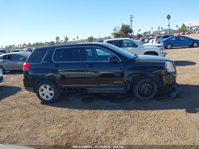 GMC Terrain Sle-1 2015 2GKALMEKXF6359762 Image 14