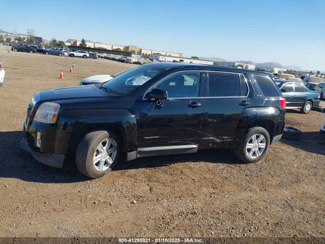 GMC Terrain Sle-1 2015 2GKALMEKXF6359762 Image 15