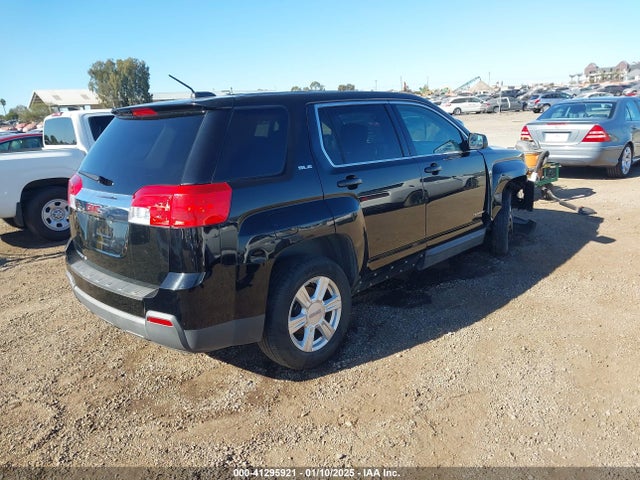 GMC Terrain Sle-1 2015 2GKALMEKXF6359762 Image 4