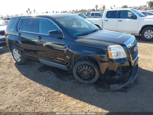 GMC Terrain Sle-1 2015 2GKALMEKXF6359762 Image 6