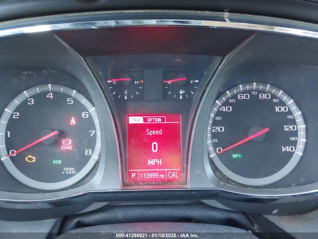 GMC Terrain Sle-1 2015 2GKALMEKXF6359762 Image 7