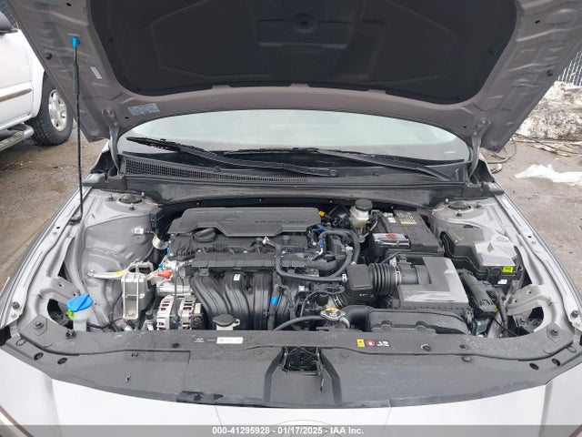 Hyundai ELANTRA SE 2024 KMHLL4DG4RU848063 Image 10