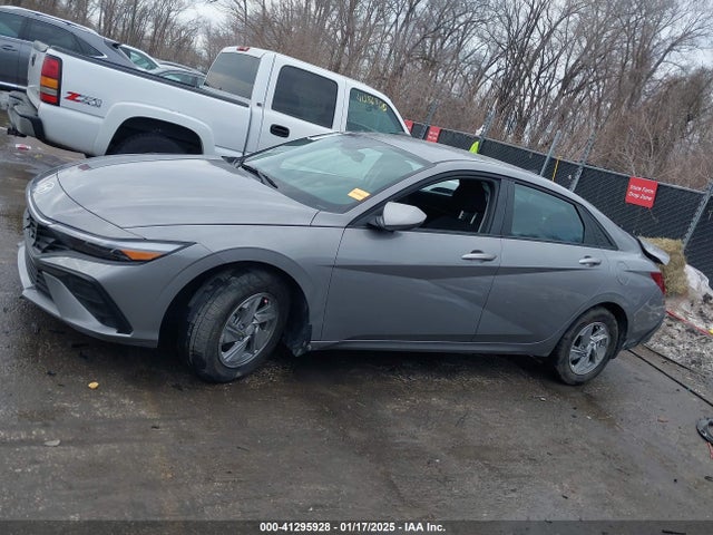 Hyundai ELANTRA SE 2024 KMHLL4DG4RU848063 Image 14