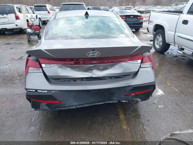 Hyundai ELANTRA SE 2024 KMHLL4DG4RU848063 Image 16