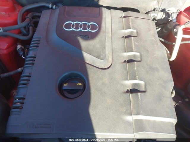 2010 AUDI A4 WAUFFAFL1AN038872 Photo 9