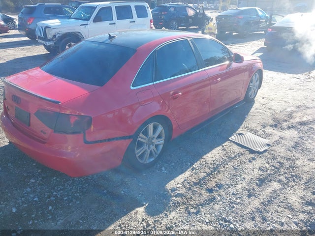 2010 AUDI A4 WAUFFAFL1AN038872 Photo 3