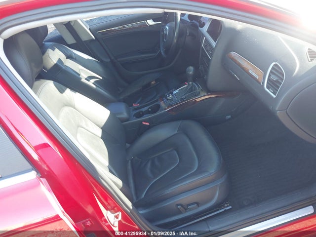2010 AUDI A4 WAUFFAFL1AN038872 Photo 4