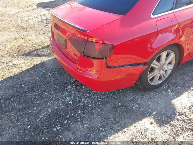 2010 AUDI A4 WAUFFAFL1AN038872 Photo 5