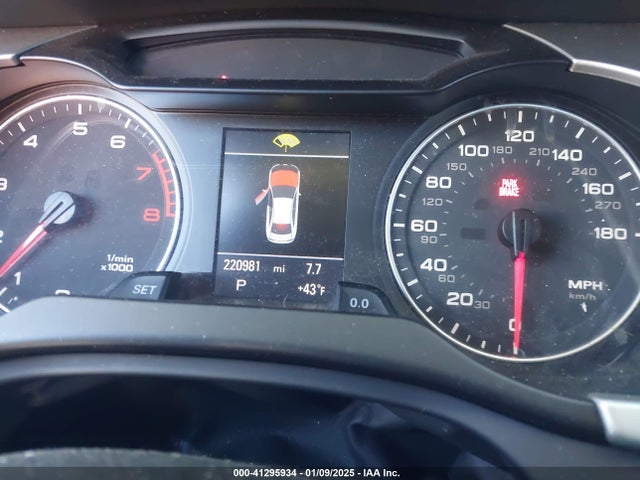 2010 AUDI A4 WAUFFAFL1AN038872 Photo 6