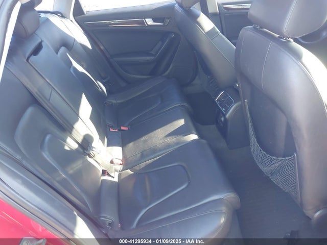 2010 AUDI A4 WAUFFAFL1AN038872 Photo 7