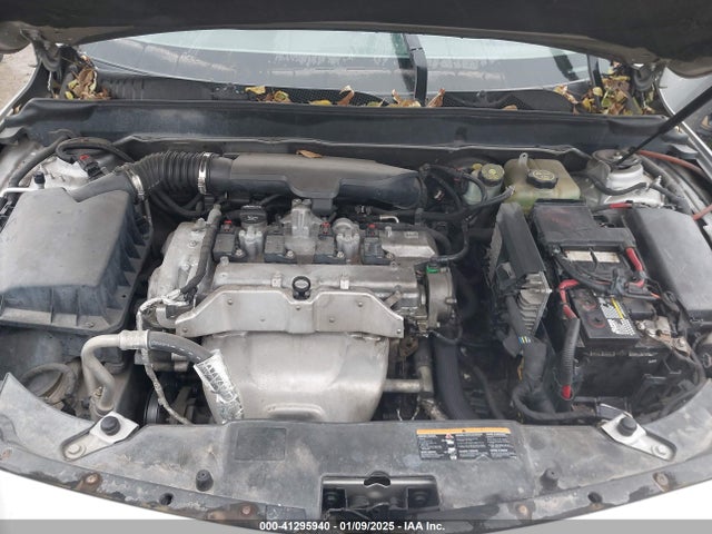 Chevrolet MALIBU 2LT 2014 1G11E5SLXEU132623 Image 10