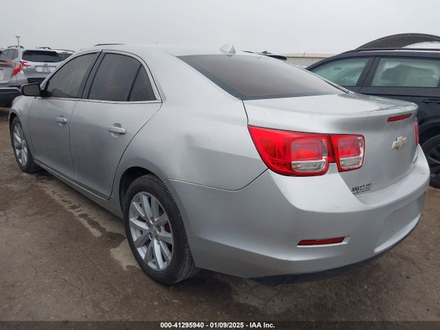 Chevrolet MALIBU 2LT 2014 1G11E5SLXEU132623 Image 3