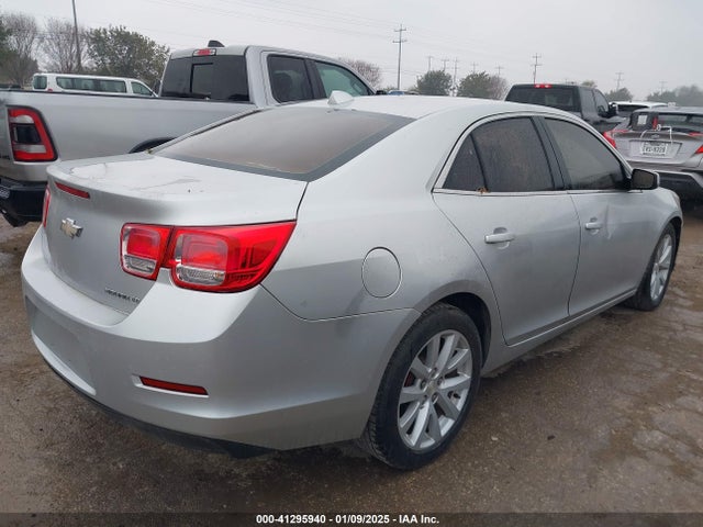 Chevrolet MALIBU 2LT 2014 1G11E5SLXEU132623 Image 4