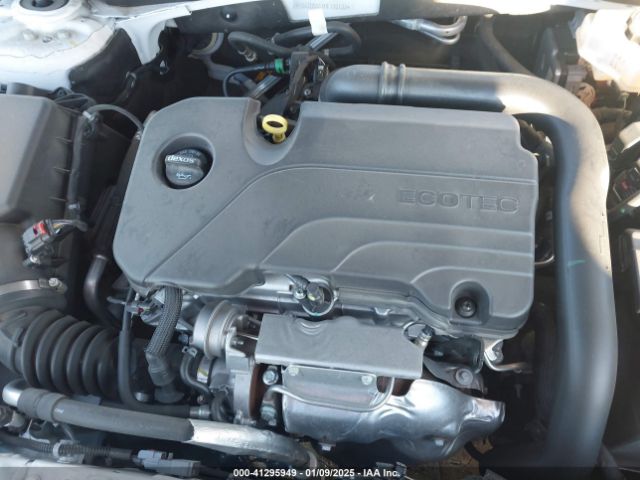1G1ZD5STXRF132122 Chevrolet Malibu Fwd 1lt