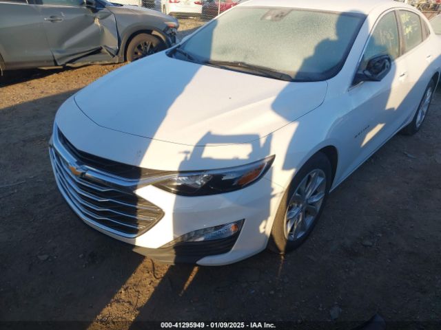 1G1ZD5STXRF132122 Chevrolet Malibu Fwd 1lt