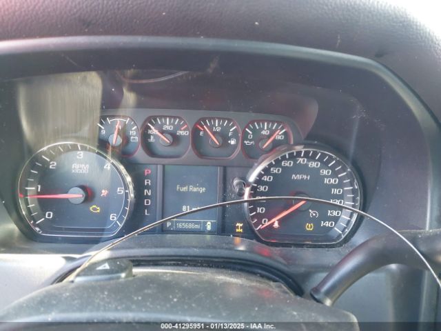1GCNKNEH7JZ372993 Chevrolet Silverado 1500 Wt
