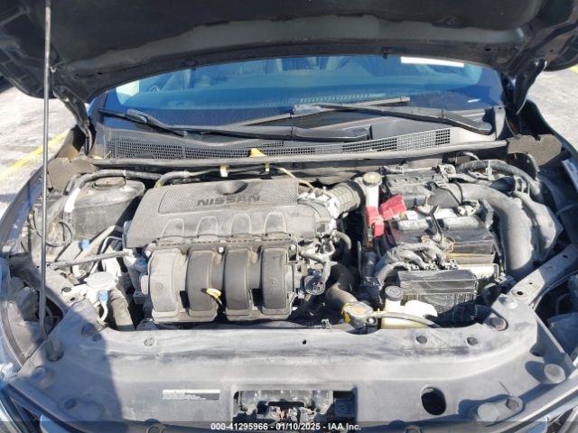 3N1AB7AP4JL618285 Nissan SENTRA SV