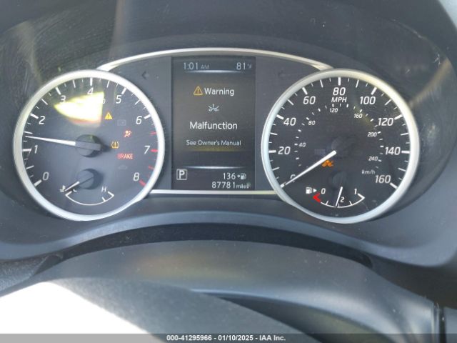 3N1AB7AP4JL618285 Nissan SENTRA SV