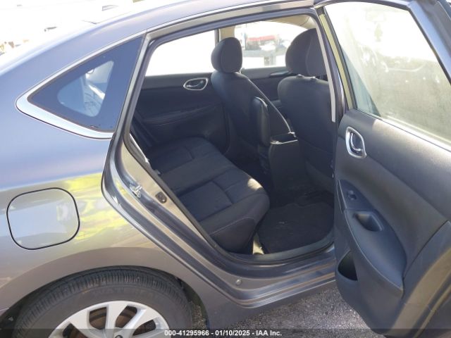 3N1AB7AP4JL618285 Nissan SENTRA SV