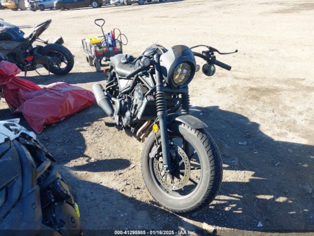 2021 HONDA CMX500 MLHPC5646M5000507