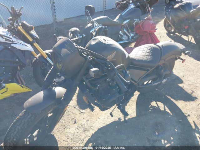 2021 HONDA CMX500 MLHPC5646M5000507 Photo 1