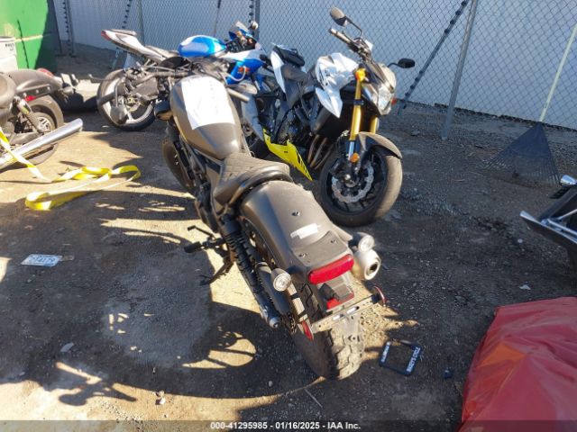 2021 HONDA CMX500 MLHPC5646M5000507 Photo 2