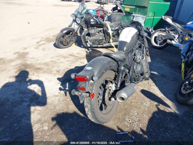 2021 HONDA CMX500 MLHPC5646M5000507 Photo 3