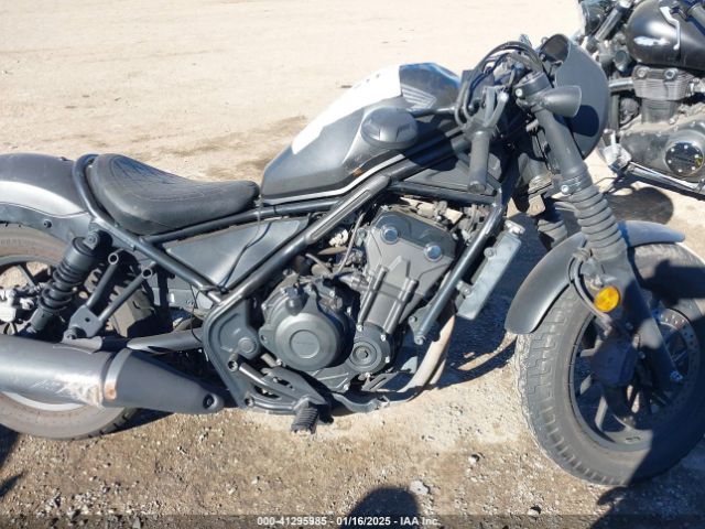 2021 HONDA CMX500 MLHPC5646M5000507 Photo 7