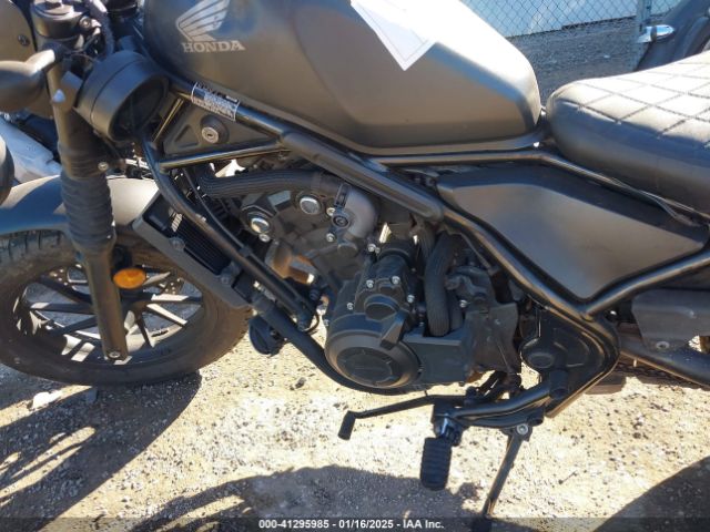 2021 HONDA CMX500 MLHPC5646M5000507 Photo 8