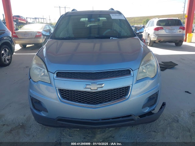 Chevrolet EQUINOX 1LT 2014 2GNFLBE31E6262566 Image 12