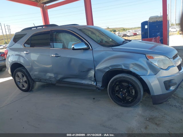 Chevrolet EQUINOX 1LT 2014 2GNFLBE31E6262566 Image 13