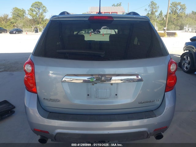 Chevrolet EQUINOX 1LT 2014 2GNFLBE31E6262566 Image 16