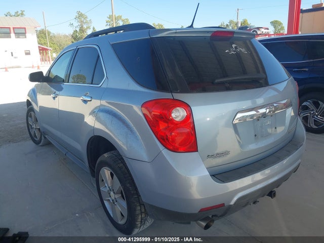 Chevrolet EQUINOX 1LT 2014 2GNFLBE31E6262566 Image 3