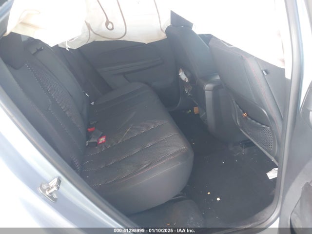 Chevrolet EQUINOX 1LT 2014 2GNFLBE31E6262566 Image 8