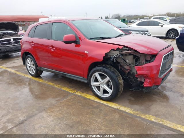 2015 MITSUBISHI OUTLANDER SPORT 4A4AP3AW1FE043481 Photo 0