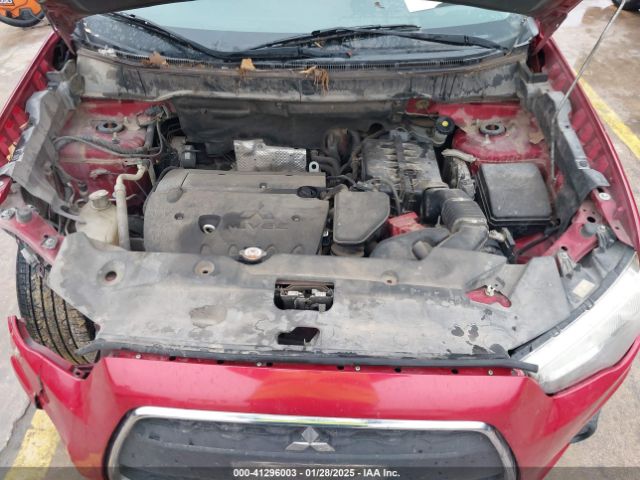 2015 MITSUBISHI OUTLANDER SPORT 4A4AP3AW1FE043481 Photo 9