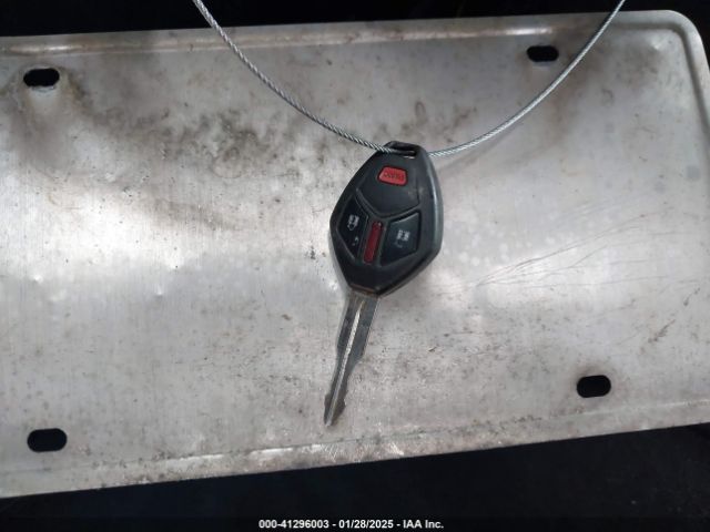 2015 MITSUBISHI OUTLANDER SPORT 4A4AP3AW1FE043481 Photo 10