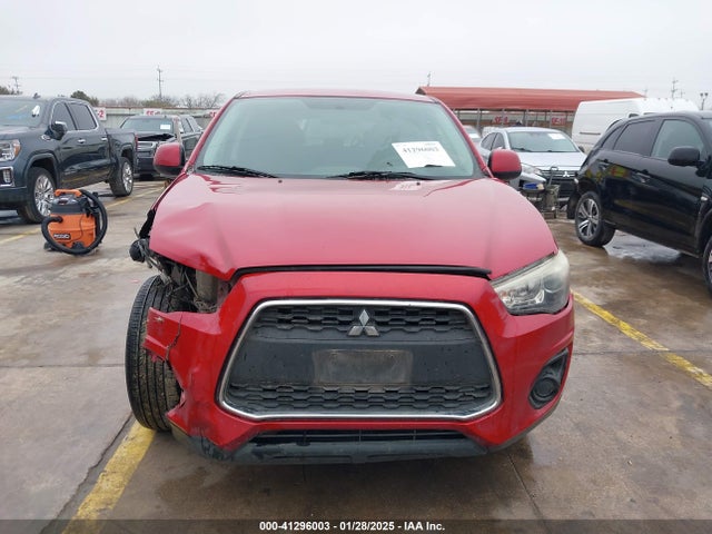 Mitsubishi Outlander Sport Es 2015 4A4AP3AW1FE043481 Image 12