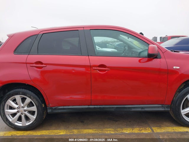 Mitsubishi Outlander Sport Es 2015 4A4AP3AW1FE043481 Image 13