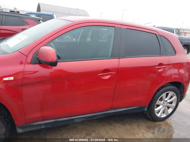 Mitsubishi Outlander Sport Es 2015 4A4AP3AW1FE043481 Image 14